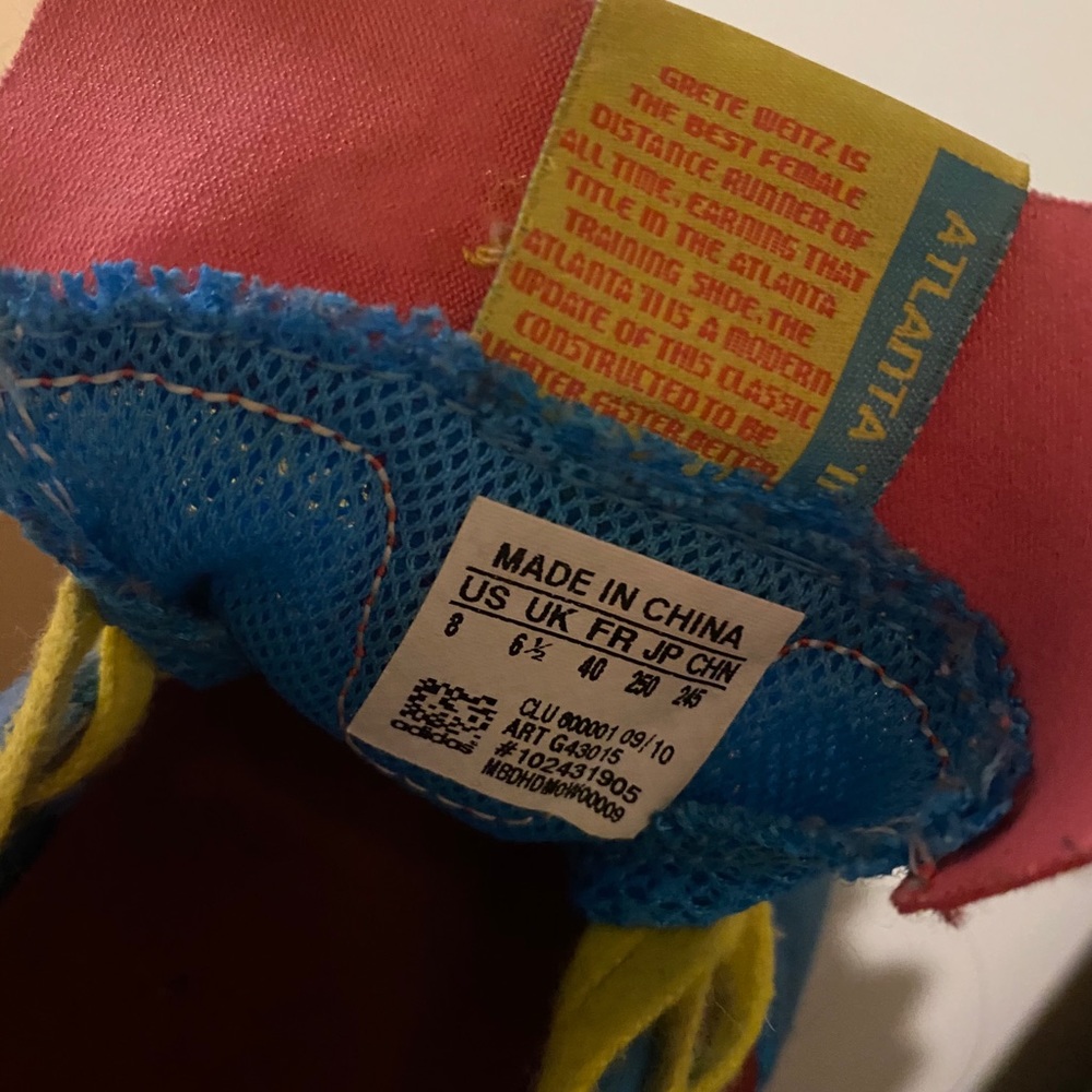 ADIDAS Running Shoes - Picture 2 of 2